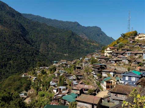 India’s first Green Village – Khonoma historical journey.
